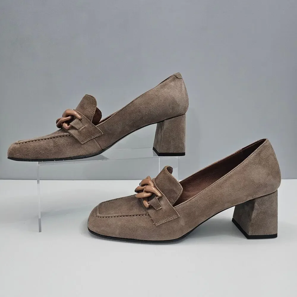 Aquatalia elegant suede